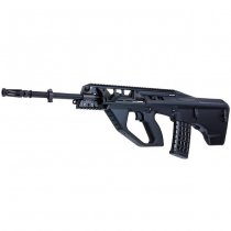 KWA Lithgow Arms F90 Gas Blow Back Rifle - Black