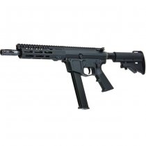 Marksman IX Gas Blow Back Rifle - Black