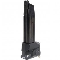 Nine Ball Marui Hi-Capa GBB HPA / M4 Magazine Adapter - Black