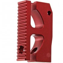 Revanchist Hi-Capa GBB LMC Flat Trigger - Red