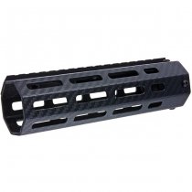 Revanchist Marui M4 MWS Lightweight Carbon Fiber Handguard Length 7 Inch