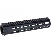 Revanchist Marui M4 MWS Lightweight Carbon Fiber Handguard Length 9.5 Inch