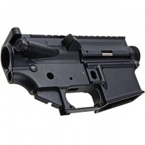 T8 Marui M4 MWS Blank Upper & Lower Receiver Set Auto Version