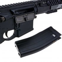 VFC BCM MCMR 8.5 Inch Gas Blow Back Rifle - Black