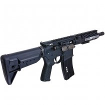 VFC BCM MCMR 8.5 Inch Gas Blow Back Rifle - Black