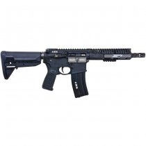 VFC BCM MCMR 8.5 Inch Gas Blow Back Rifle - Black