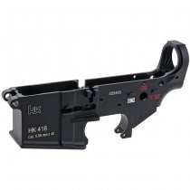 VFC HK416A5 GBBR V3 Lower Receiver - Black