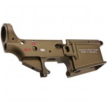 VFC HK416A5 GBBR V3 Lower Receiver - Tan