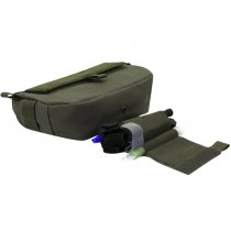 Agilite Six Pack Hanger Pouch - Ranger Green