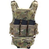 Agilite Six Pack Hanger Pouch - Ranger Green