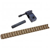 Angry Gun G&G L85A3 AEG M-LOK Conversion Kit - Olive