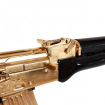 E&L AKMS 24K Gold Plated AEG 10 Years Anniversary Limited Edition