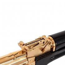 E&L AKMS 24K Gold Plated AEG 10 Years Anniversary Limited Edition