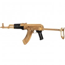 E&L AKMS 24K Gold Plated AEG 10 Years Anniversary Limited Edition