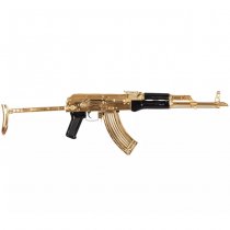 E&L AKMS 24K Gold Plated AEG 10 Years Anniversary Limited Edition