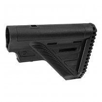 GunsModify VFC HK416A5 GBBR Slim Stock & One Piece Buffer Tube Set CNC - Black