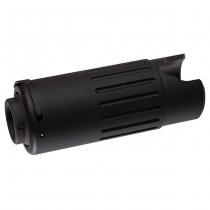 SVOBODA AAC Rebar Cutter Flashhider 14mm CCW - Black