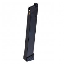 TTI VFC / Marui / WE G Series / AAP-01 50rds Light Weight Gas Magazine - Black