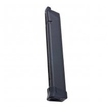 TTI VFC / Marui / WE G Series / AAP-01 50rds Light Weight Gas Magazine - Black