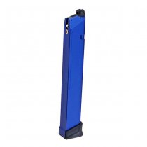 TTI VFC / Marui / WE G Series / AAP-01 50rds Light Weight Gas Magazine - Blue