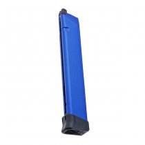 TTI VFC / Marui / WE G Series / AAP-01 50rds Light Weight Gas Magazine - Blue