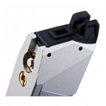 TTI VFC / Marui / WE G Series / AAP-01 50rds Light Weight Gas Magazine - Silver