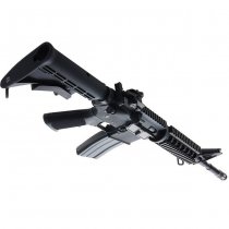 WE FN M4 RIS Gas Blow Back Rifle - Black