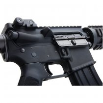 WE FN M4 RIS Gas Blow Back Rifle - Black