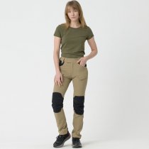 Helikon-Tex Women's OTP Outdoor Tactical Pants - Black - XS - Regular