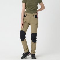 Helikon-Tex Women's OTP Outdoor Tactical Pants - Black - M - Regular