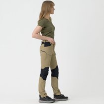 Helikon-Tex Women's OTP Outdoor Tactical Pants - Taiga Green - M - Regular