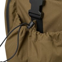 Helikon-Tex Mission Bag - Coyote / Black