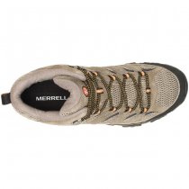Merrell MOAB 3 Mid GTX - Pecan - UK 6.5