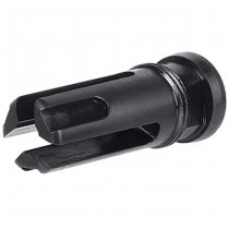 PTS Griffin Taper Mount Stealth Flash Suppressor - 14mm CCW