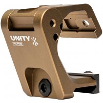 PTS Unity Tactical FAST FTC OMNI Mag Mount - Dark Earth