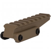 PTS Unity Tactical FAST Riser Polymer - Dark Earth