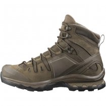 Salomon Quest 4D Forces 2 EN - Earth Brown - UK 3.5