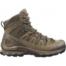 Salomon Quest 4D Forces 2 EN - Earth Brown - UK 4.5