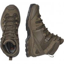 Salomon Quest 4D Forces 2 EN - Earth Brown - UK 6