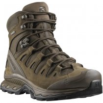 Salomon Quest 4D Forces 2 EN - Earth Brown - UK 6.5