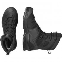 Salomon Quest 4D Forces 2 HIGH GTX EN - Black - UK 8