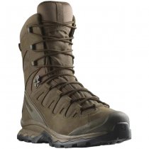 Salomon Quest 4D Forces 2 HIGH GTX EN - Earth Brown - UK 3.5