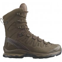 Salomon Quest 4D Forces 2 HIGH GTX EN - Earth Brown - UK 8