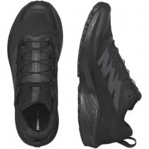 Salomon Sense Ride 5 SR - Black - UK 4.5