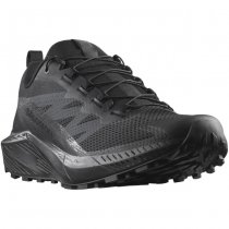 Salomon Sense Ride 5 SR - Black - UK 5.5