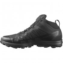 Salomon Speed Assault 2 - Black - UK 3.5