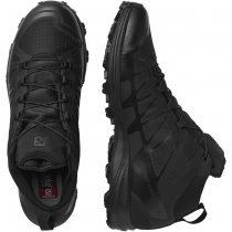 Salomon Speed Assault 2 - Black - UK 3.5