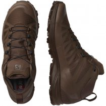 Salomon Speed Assault 2 - Earth Brown - UK 6