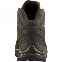 Salomon XA Forces MID GTX - Earth Brown - UK 7.5