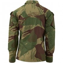 Helikon-Tex Raid Shirt - PolyCotton Stretch Ripstop - Olive Green - S